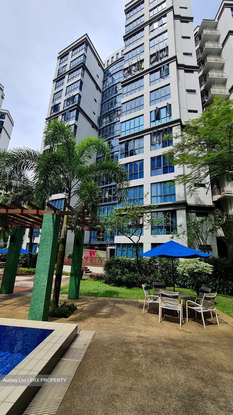 Regent Grove (D23), Condominium #373814281